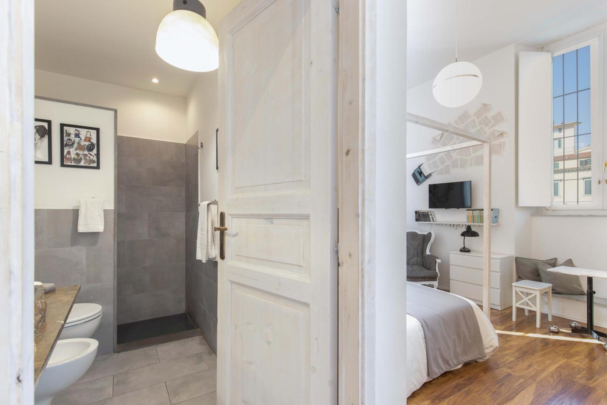 900 - Guest House Livorno Dış mekan fotoğraf